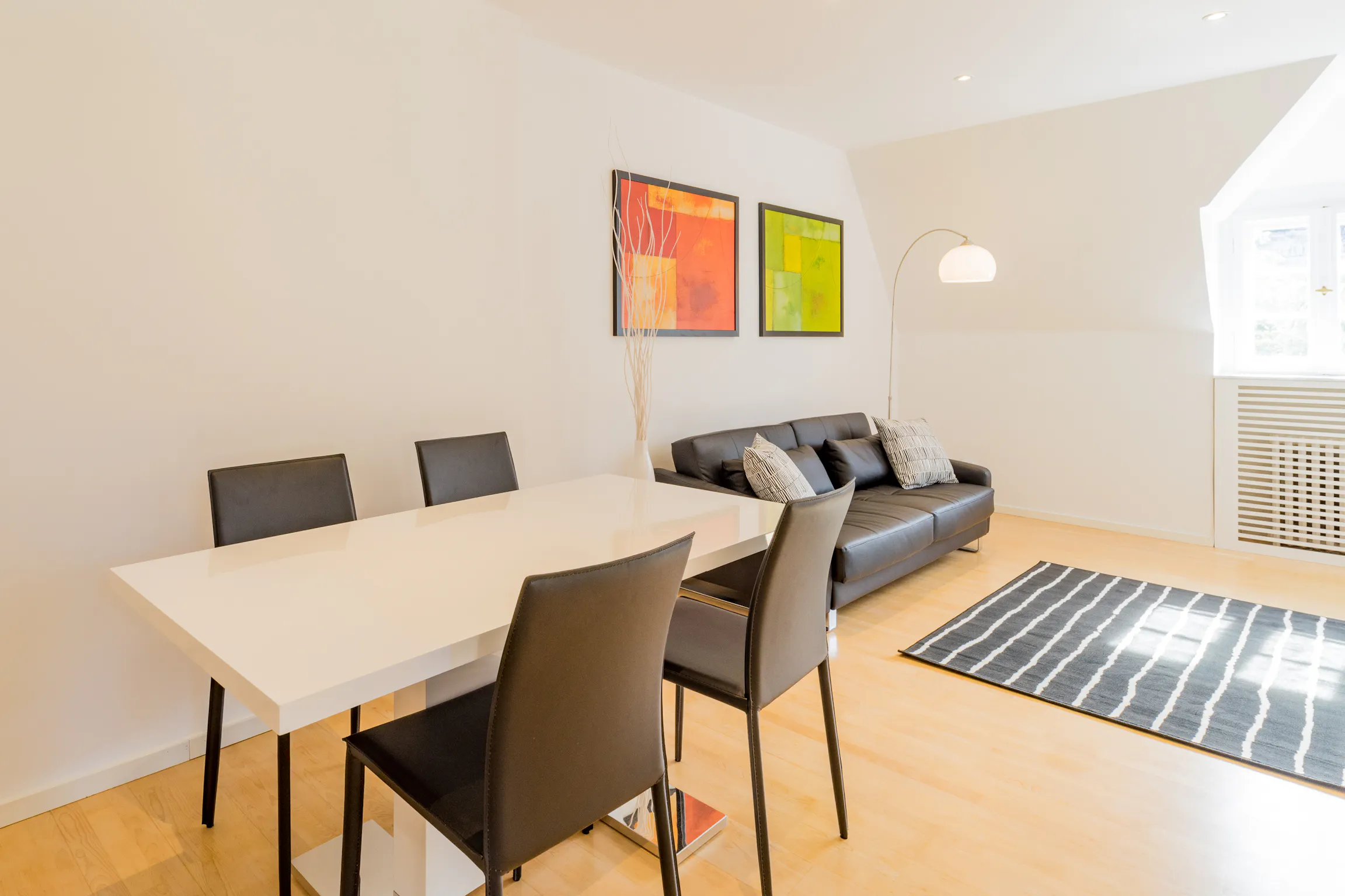 1-Bedroom Apartment in Liliencronstraße, Berlin (1074870) ROOM 1