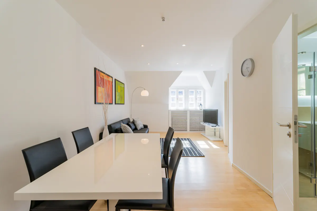 1-Bedroom Apartment in Liliencronstraße, Berlin (1074870) ROOM