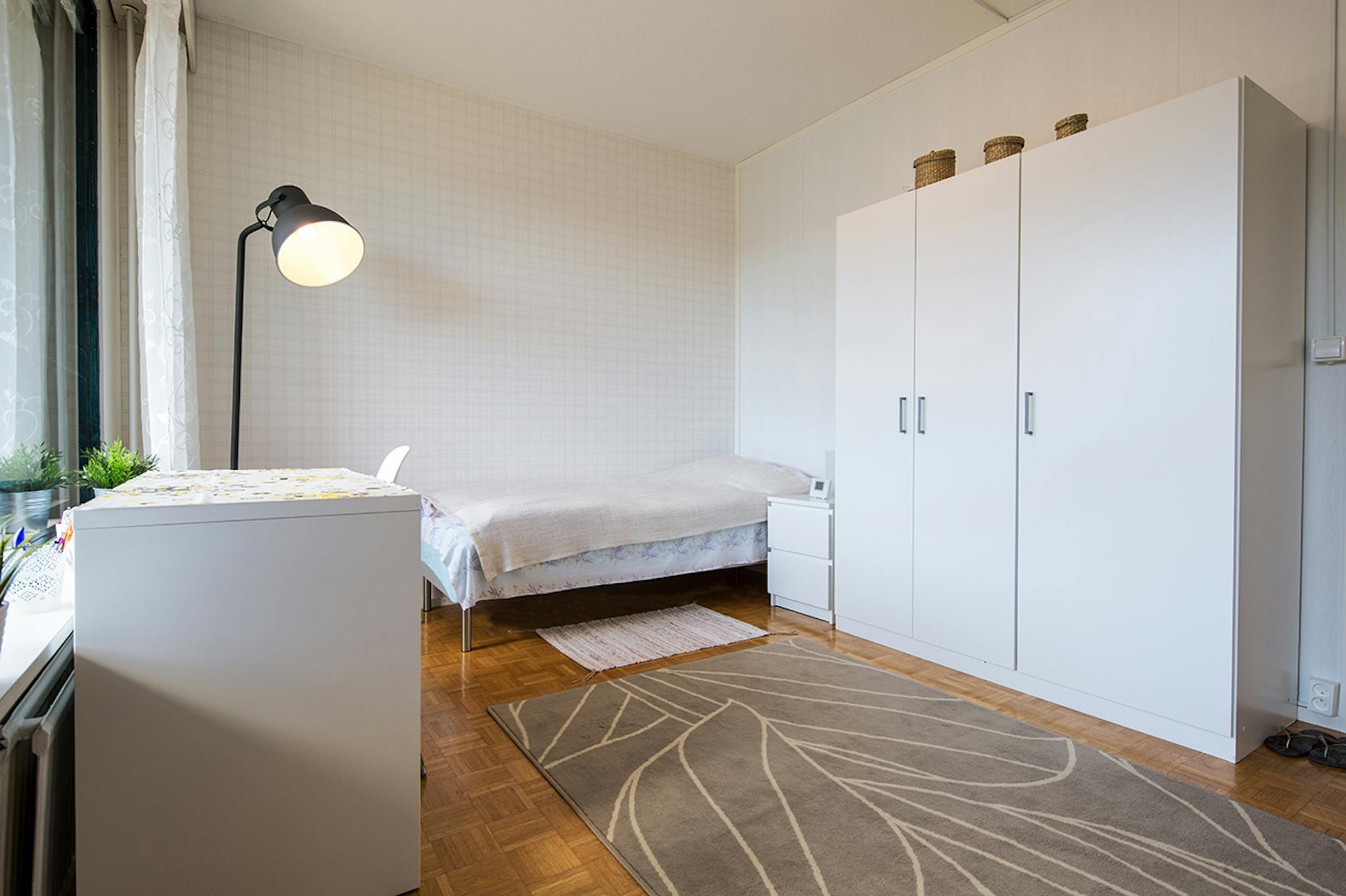 Opastinsilta, Helsinki preview