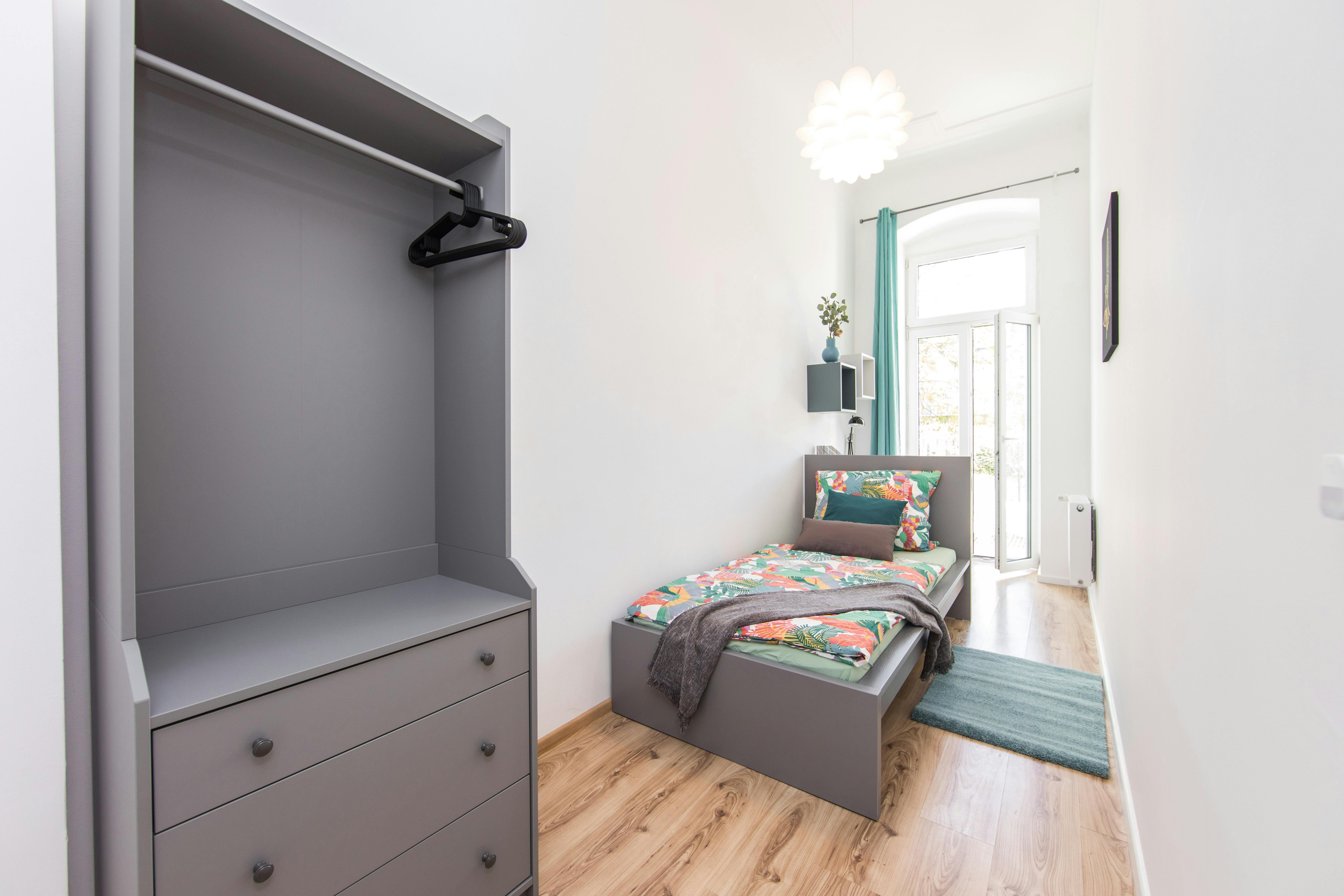 Private room for rent on Weimarische Straße, Berlin - Ansicht 5