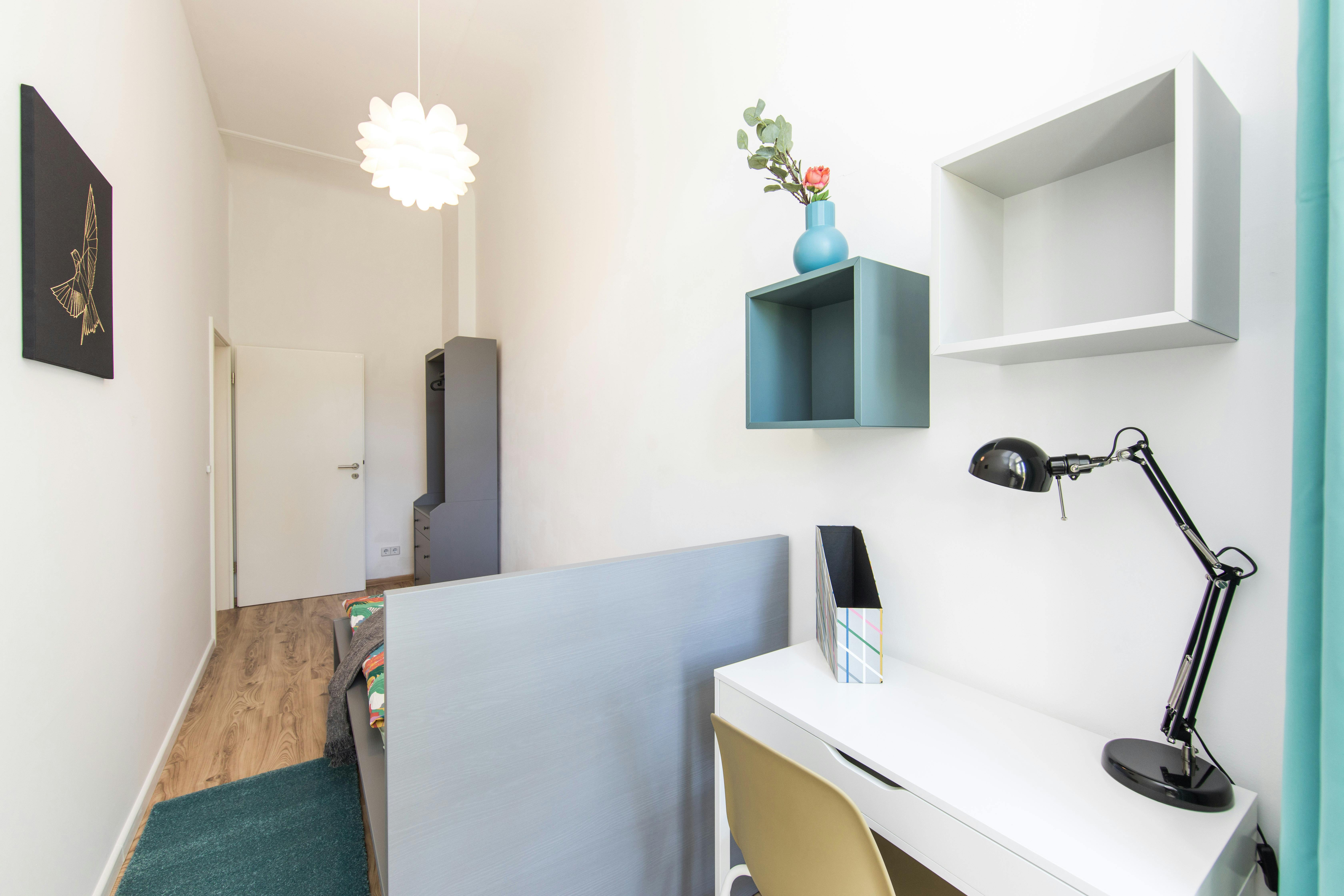 Private room for rent on Weimarische Straße, Berlin - Ansicht 6
