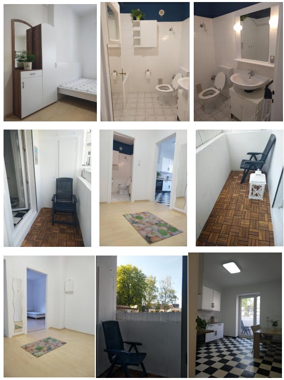 preview gallery tile