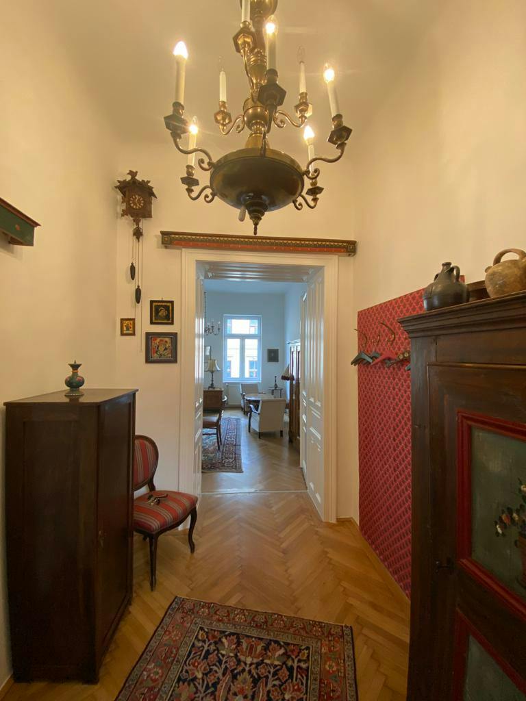1-Bedroom Apartment in Geologengasse, Vienna (1075290) room image 10