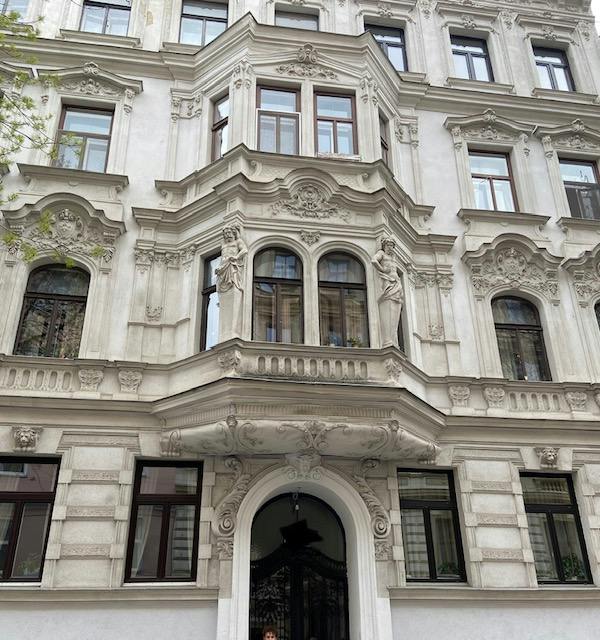 1-Bedroom Apartment in Geologengasse, Vienna (1075290) ROOM