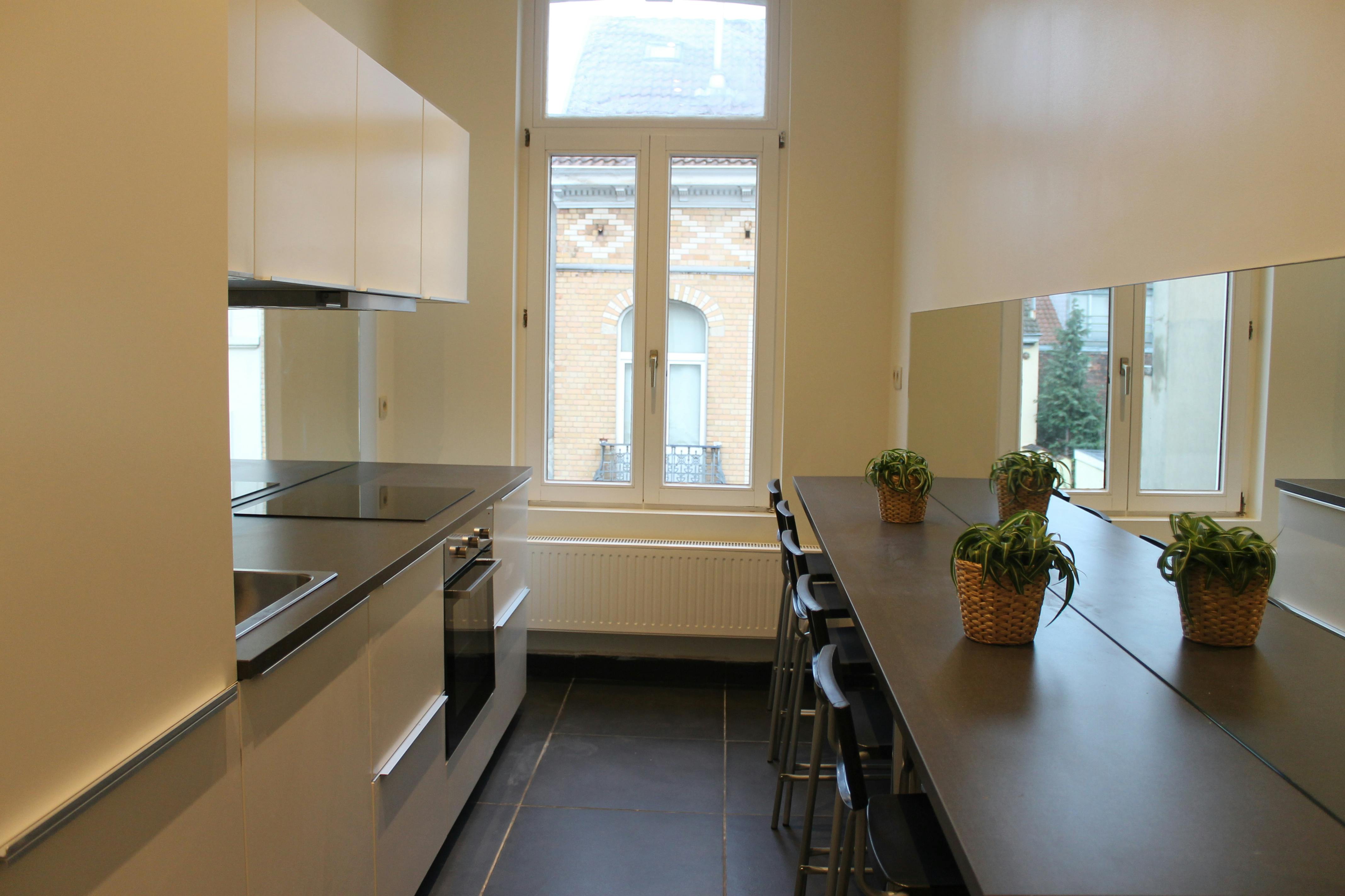 Studio in Etterbeek