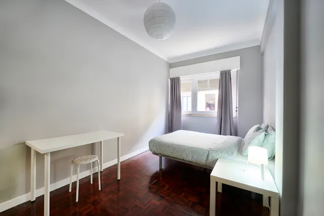 Private room in Rua Abel Botelho, Lisbon (1075513) room image 1