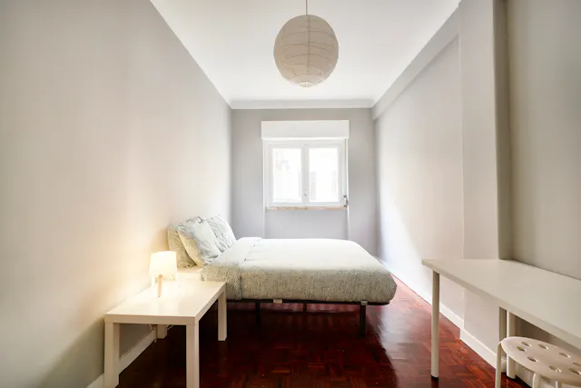 Private room in Rua Abel Botelho, Lisbon (1075514) room image 1