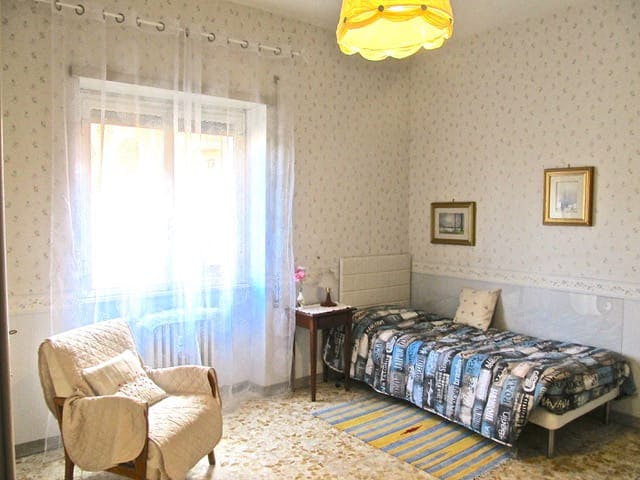 Приватна кімната за оренду для 500 EUR на місяць у Rome, Via delle Arniche