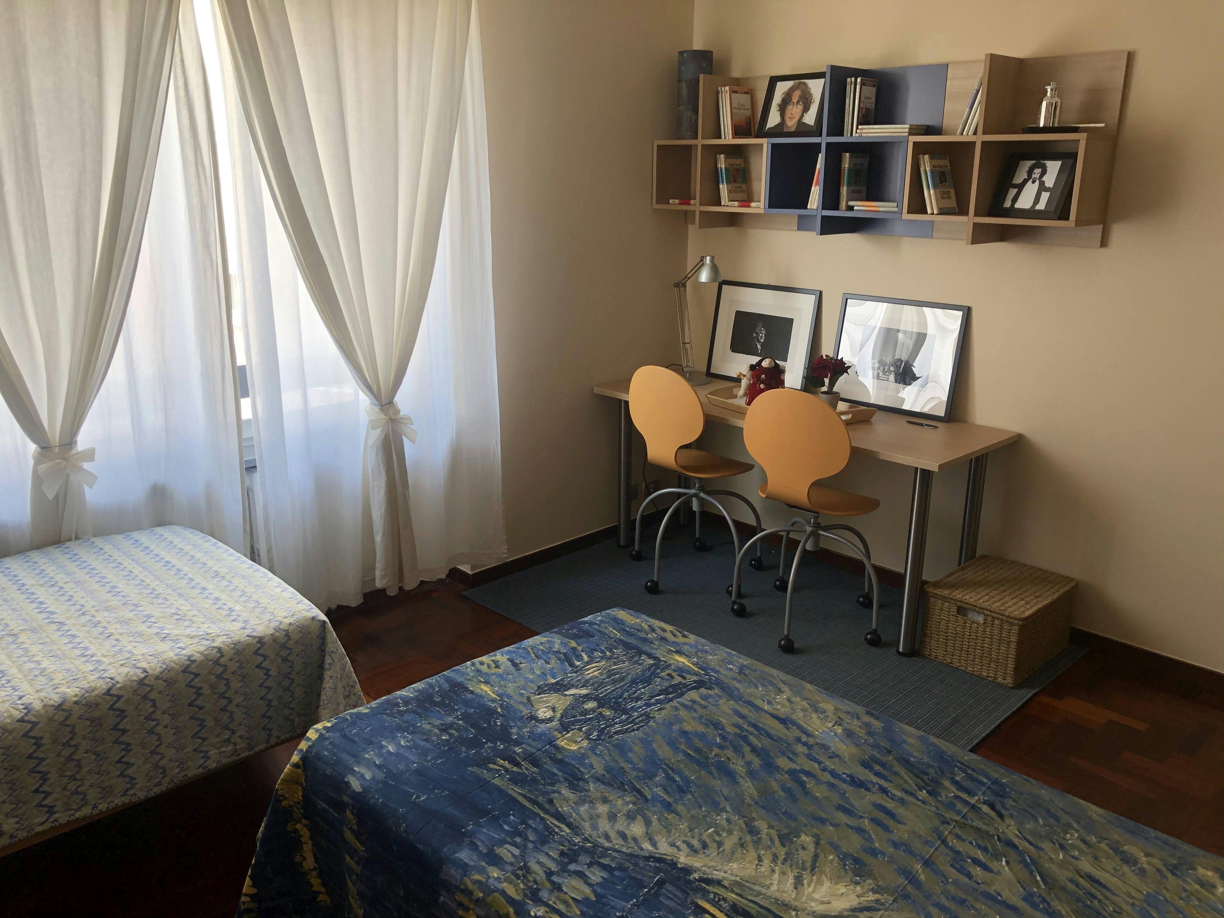 Appartamento Torino, 1 camera, 15m² — foto 8