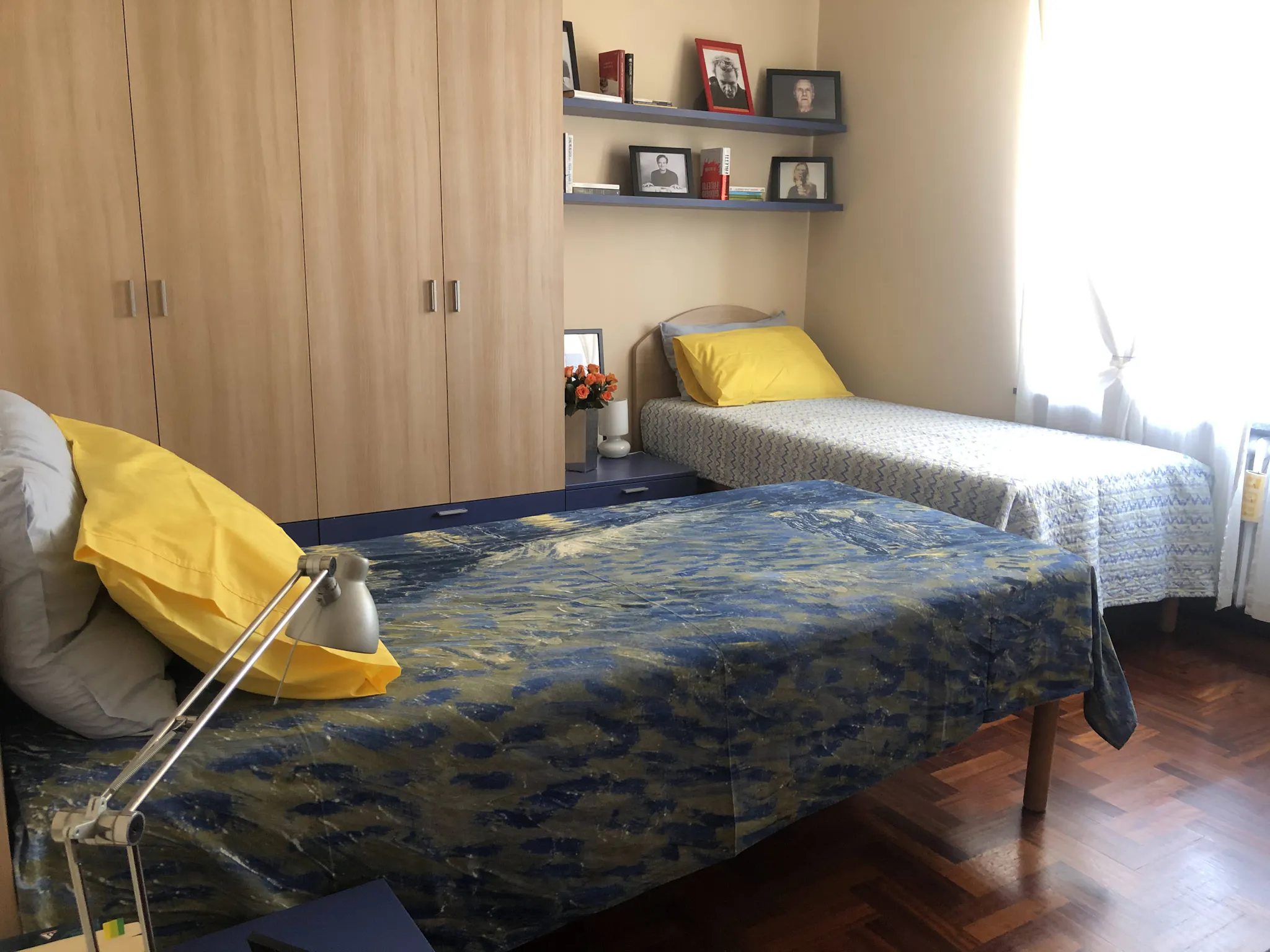 1-Bedroom Apartment in Corso Bernardino Telesio, Turin (1075941) ROOM 3