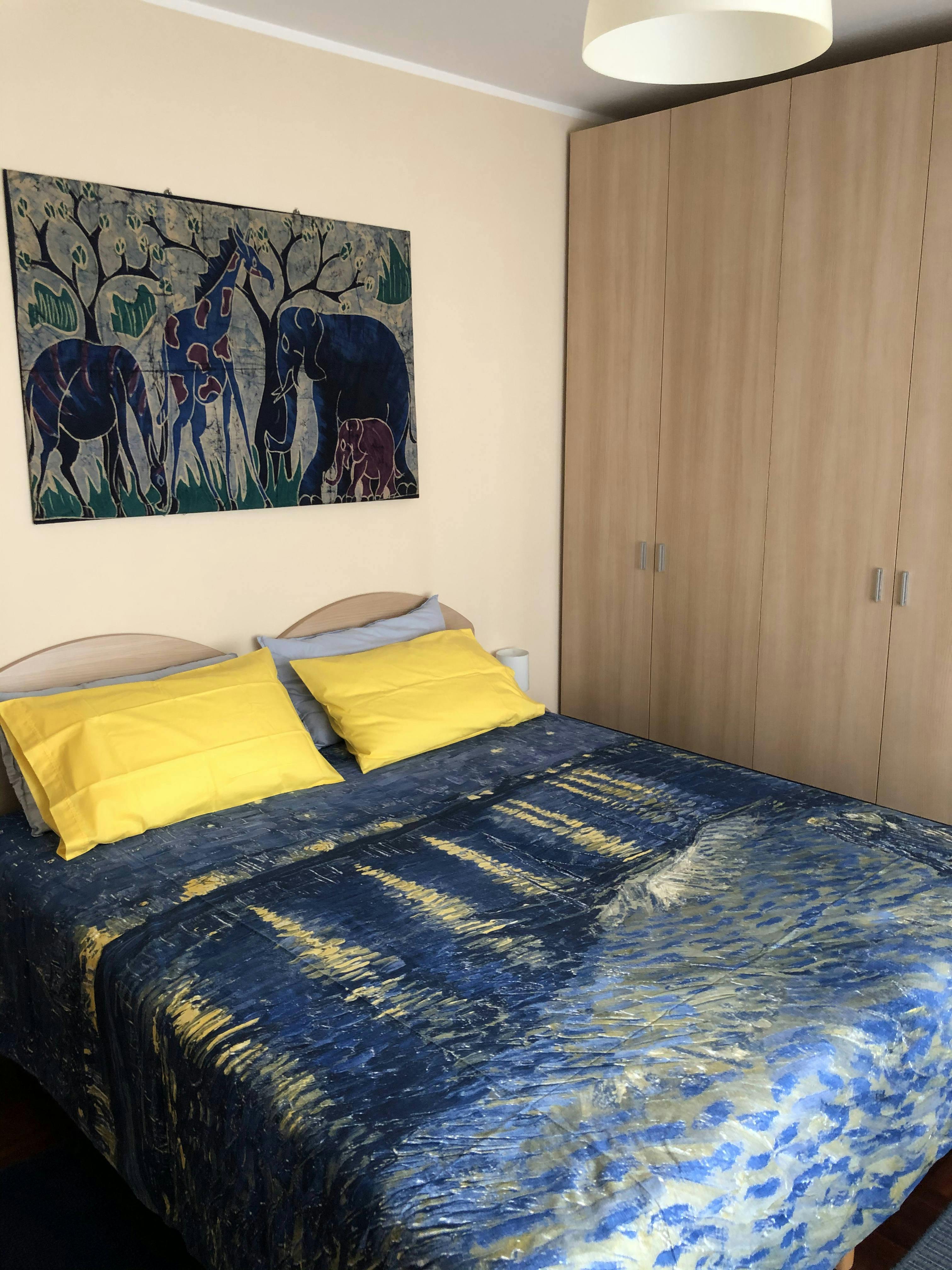 1-Bedroom Apartment in Corso Bernardino Telesio, Turin (1075941) room image 130