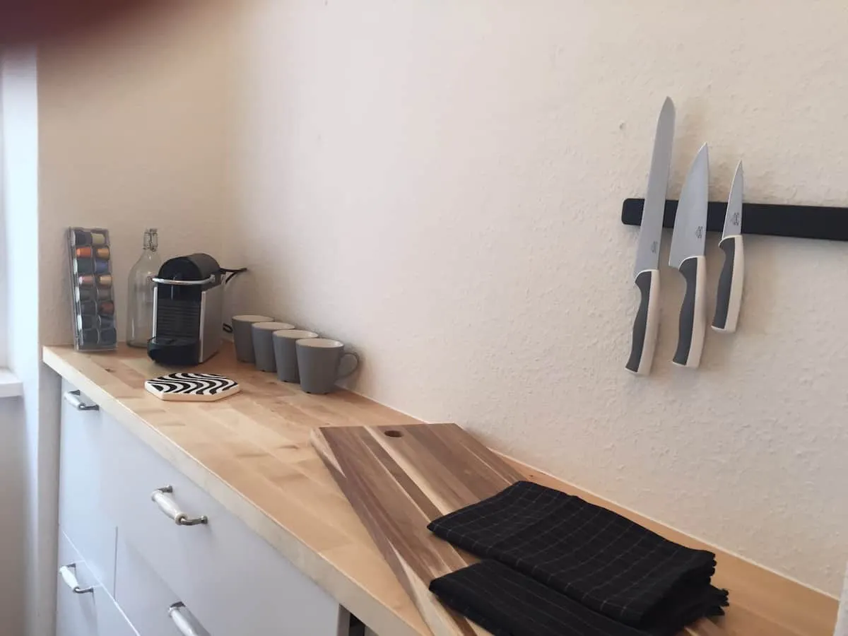 1-Bedroom Apartment in Cotheniusstraße, Berlin (1075972) ROOM 4