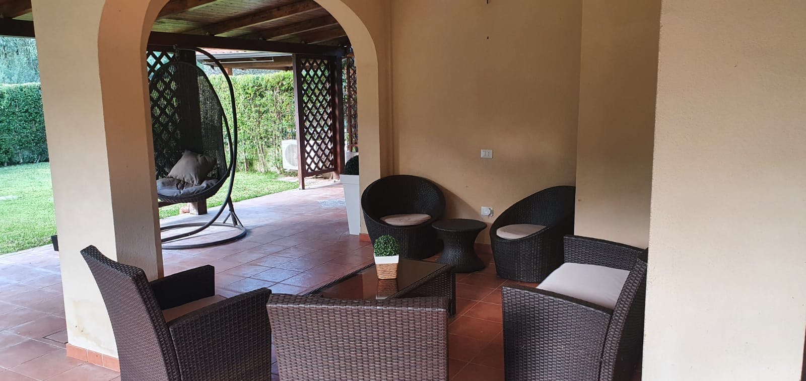 Apartment Naples, 1 bed, 20m² — photo 10