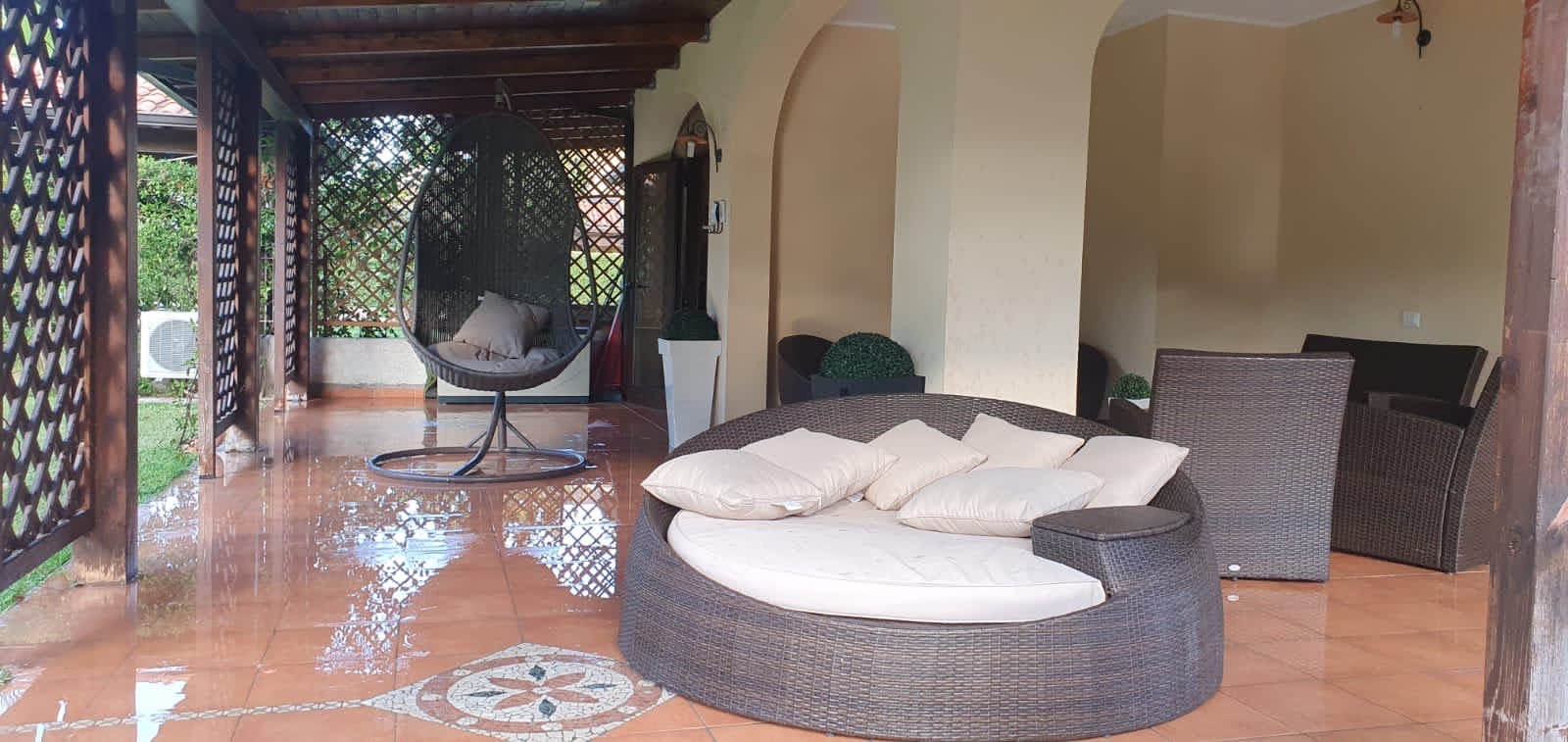 Apartment Naples, 1 bed, 20m² — photo 11