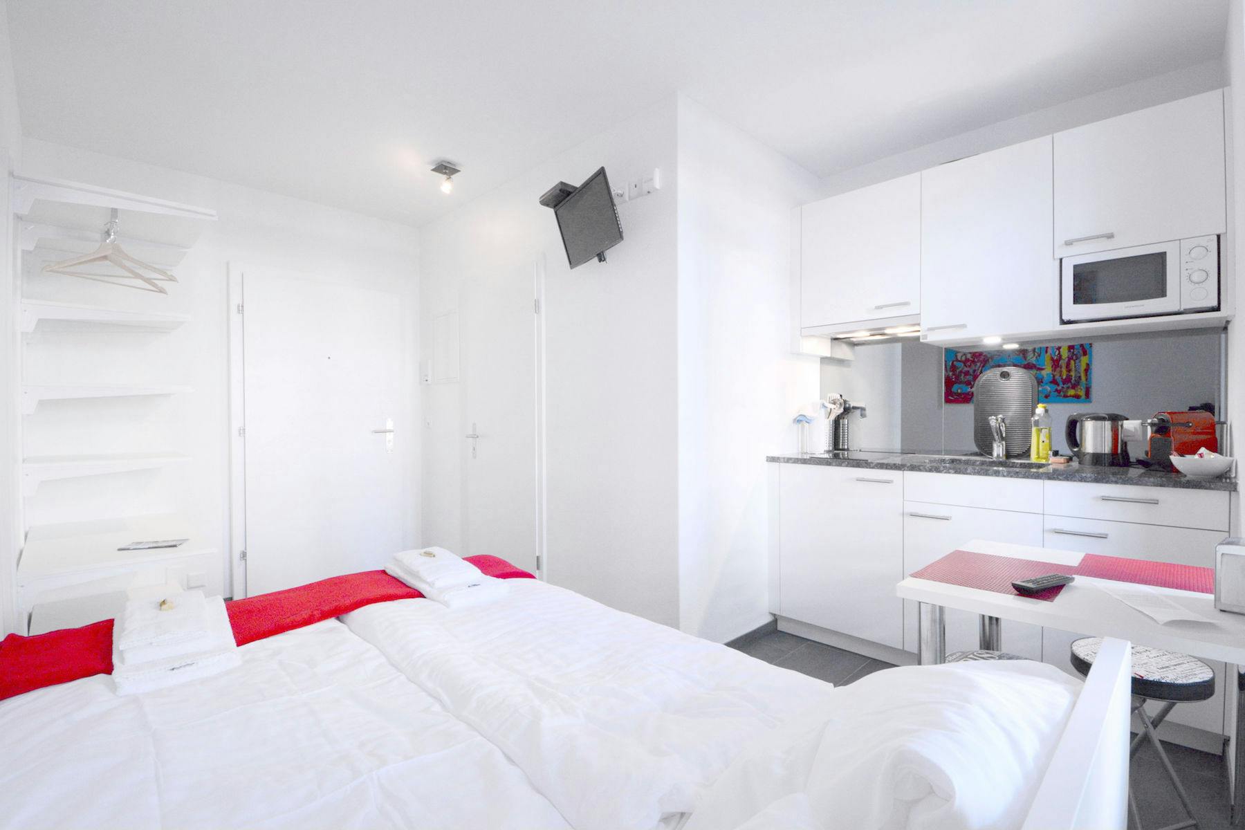 Monolocale in affitto a 1501 CHF al mese a Luzern, Tribschenstrasse