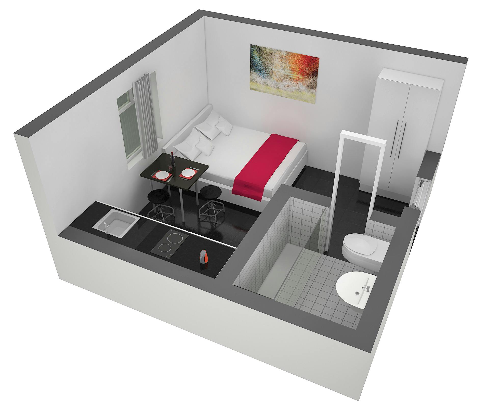 preview gallery tile