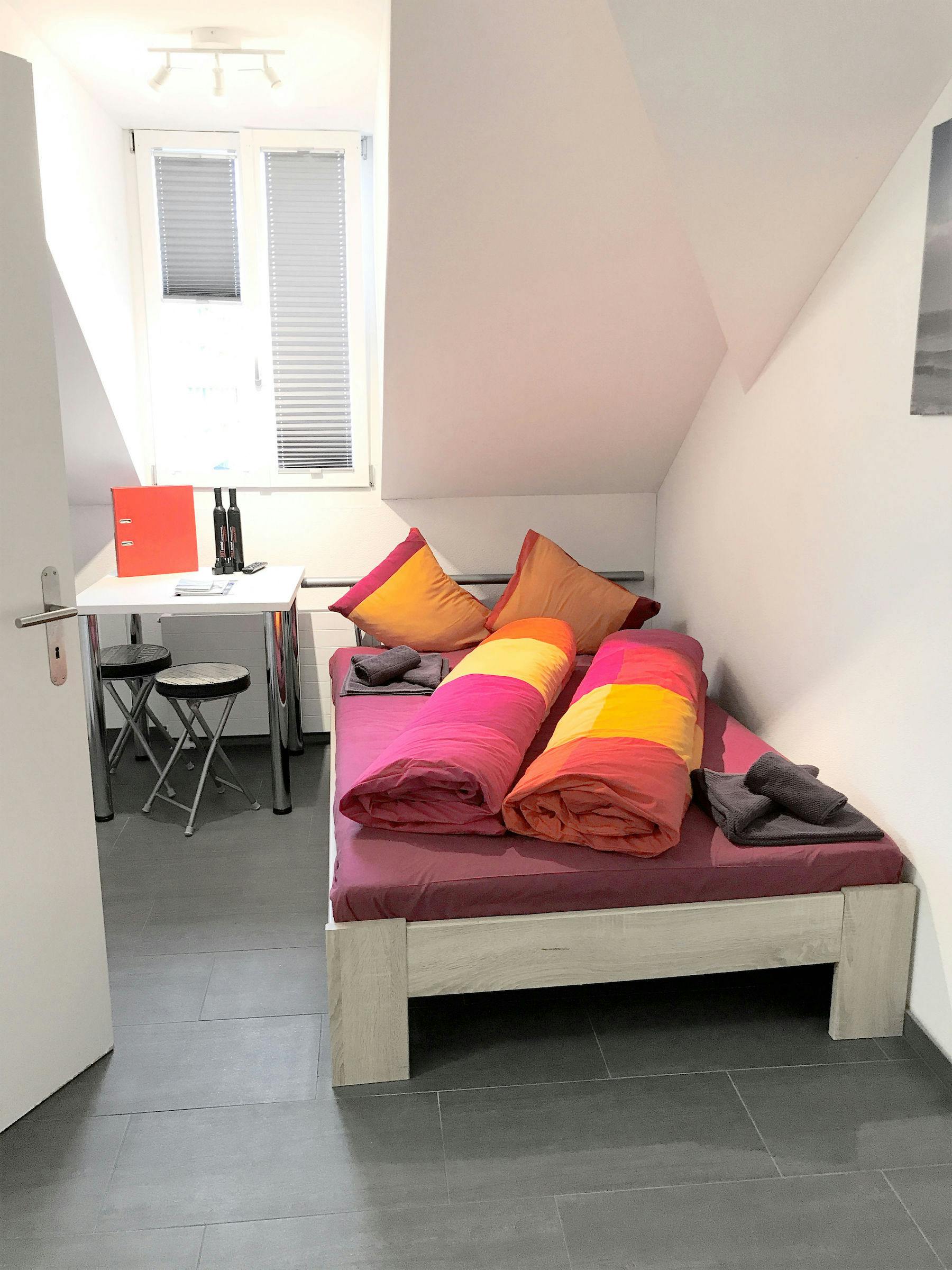 Monolocale in affitto a 1501 CHF al mese a Luzern, Tribschenstrasse
