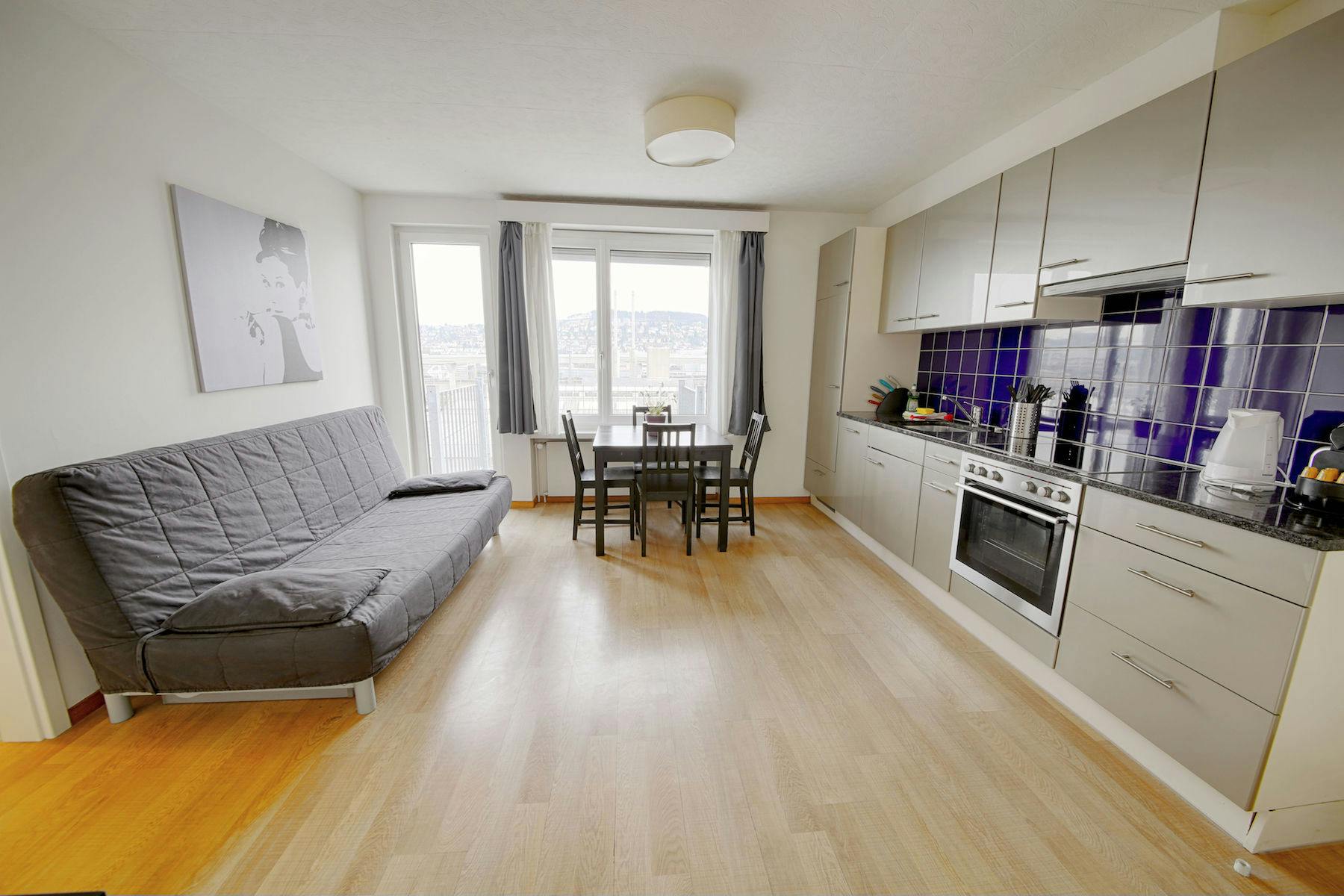 Appartement A Louer A Zurich Hohlstrasse Housinganywhere 1722997