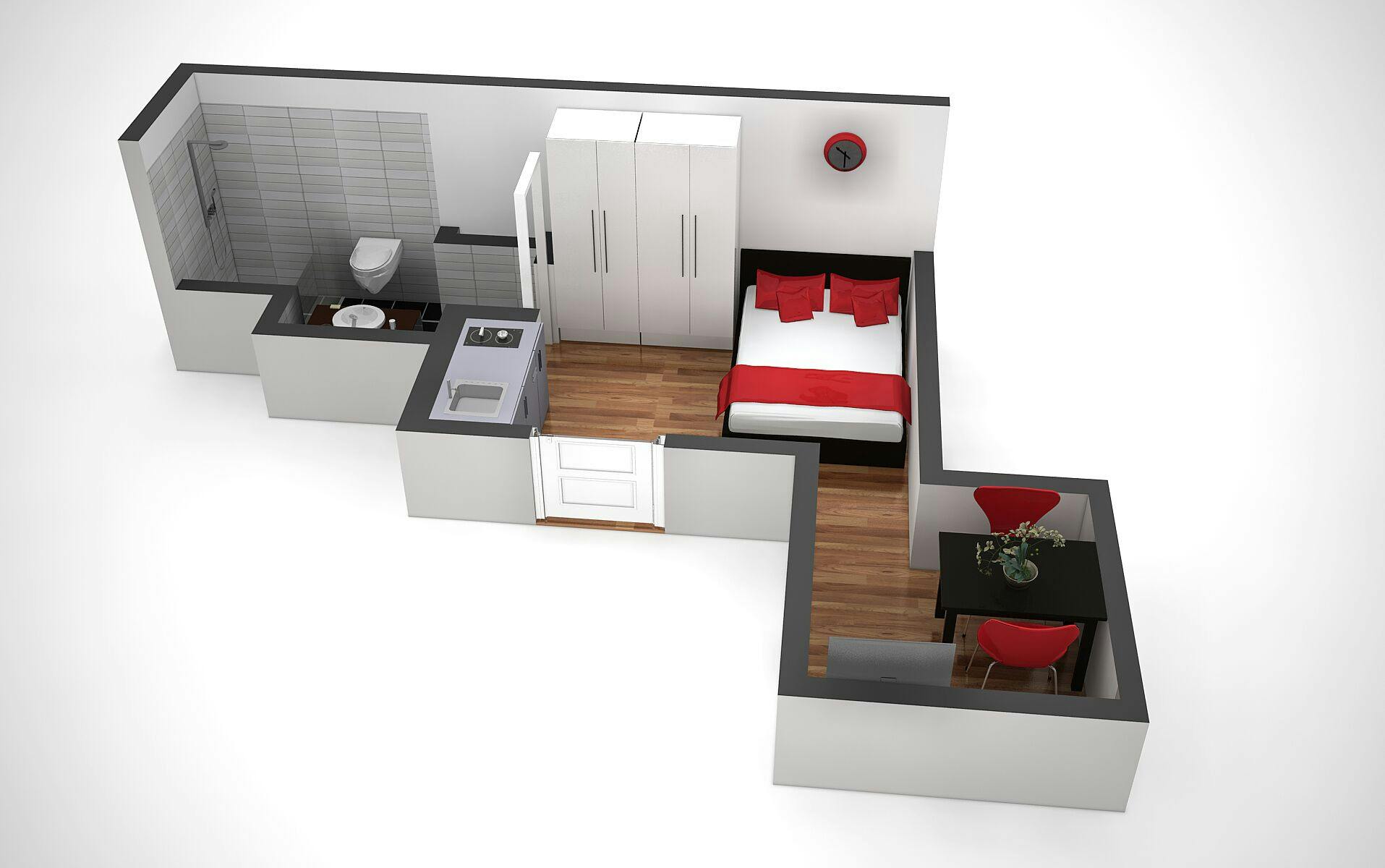 preview gallery tile