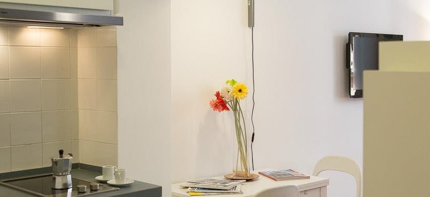Appartamento Torino, 1 camera — foto 12