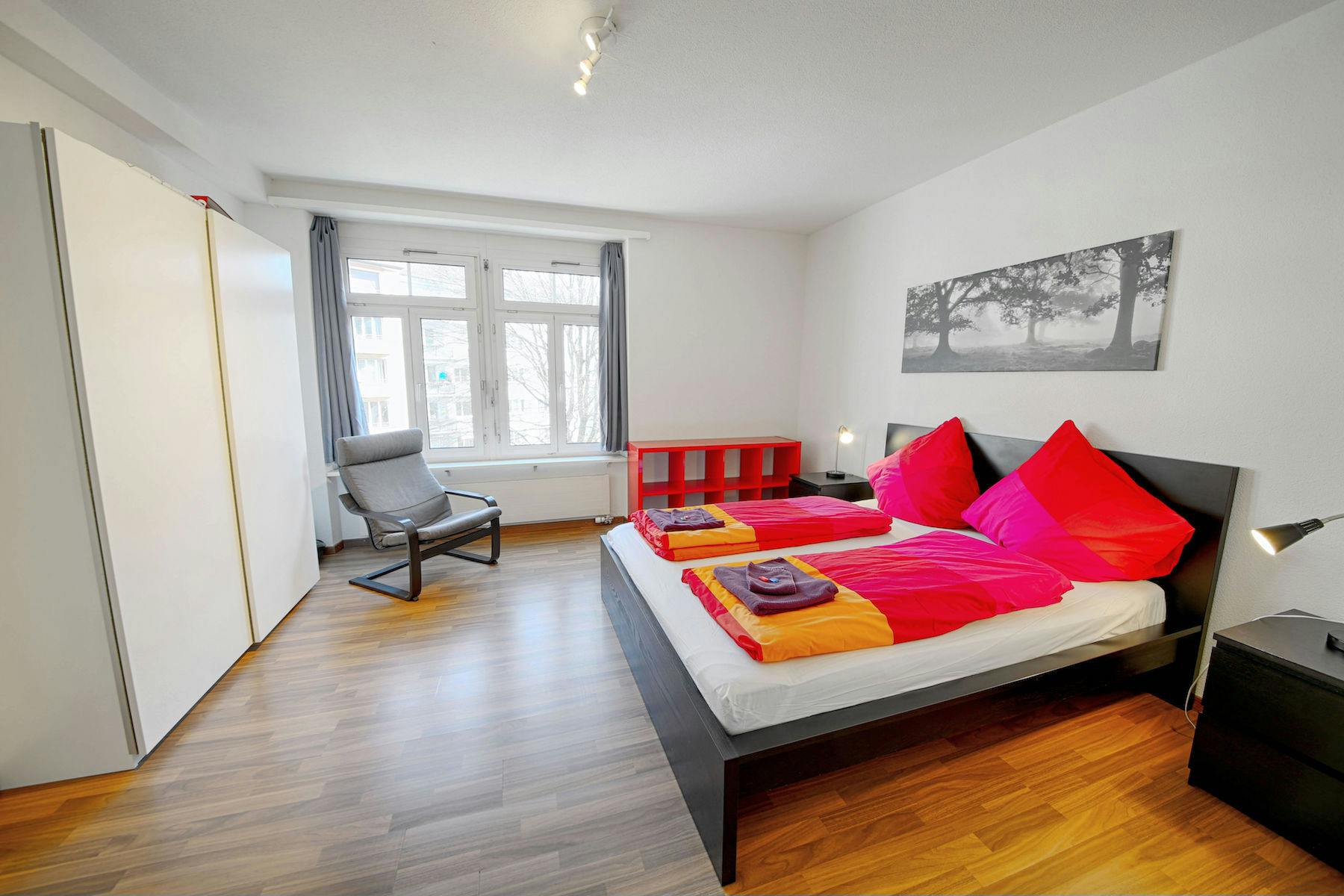 Apartment Zürich, 41m² — photo 1