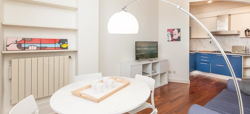Apartment Madrid, 1 bed — photo 3