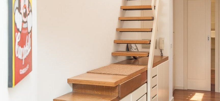 Apartment Madrid, 1 bed — photo 12