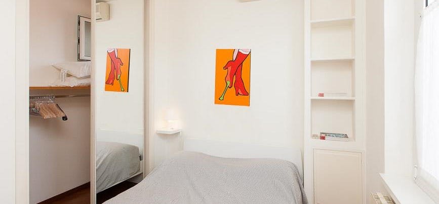 Apartment Madrid, 1 bed — photo 9