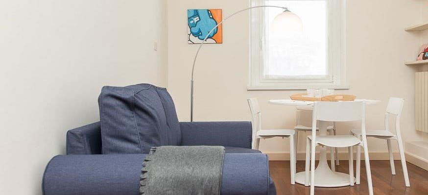 Apartment Madrid, 1 bed — photo 2