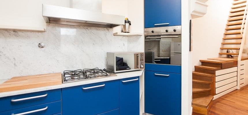 Apartment Madrid, 1 bed — photo 7