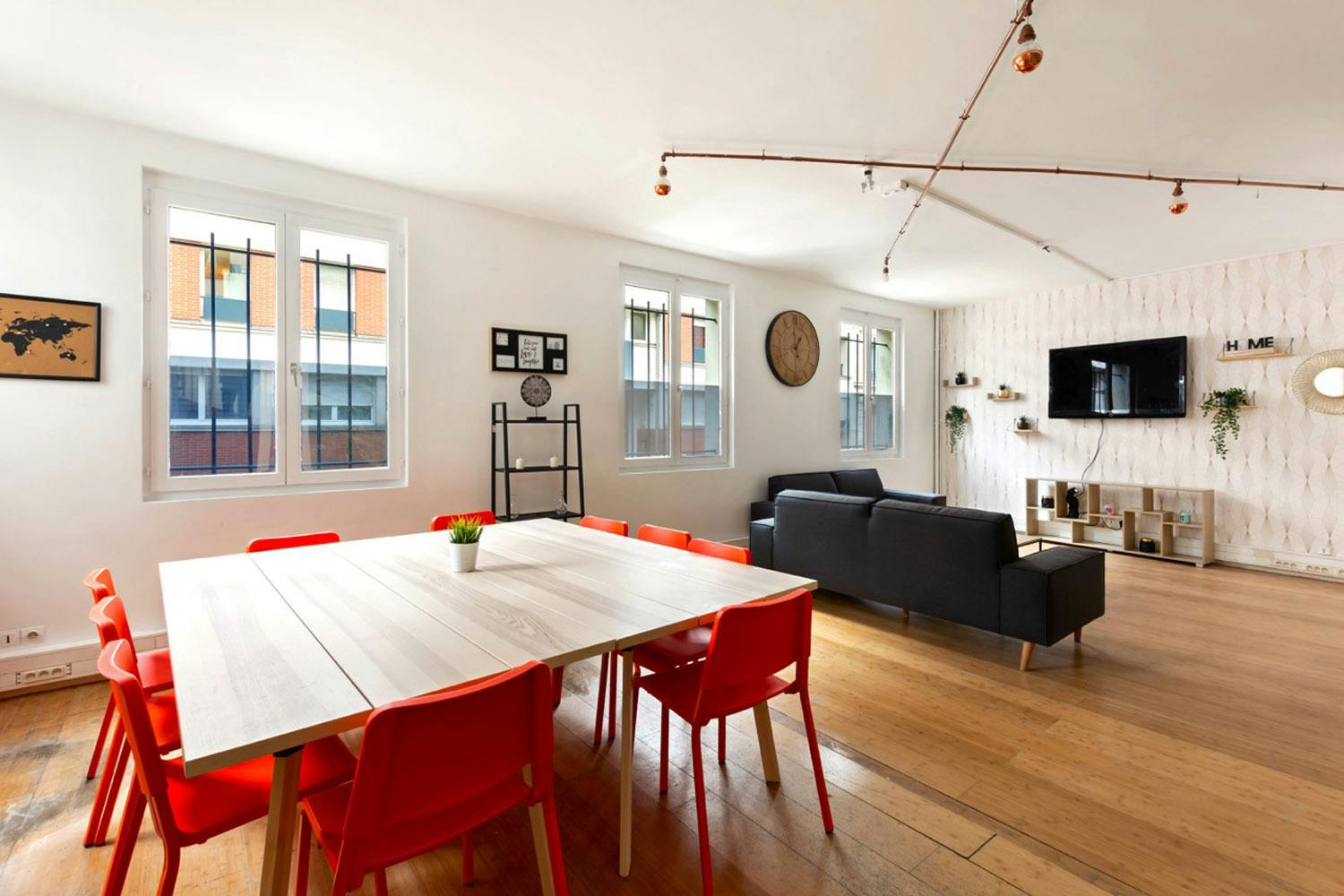 Apartment Ivry-Sur-Seine, 280m² — photo 6