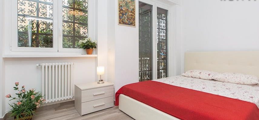 Via Antonio Cesari, Rome preview