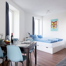Studio for rent for CHF 2,638 per month in Zürich, Buckhauserstrasse