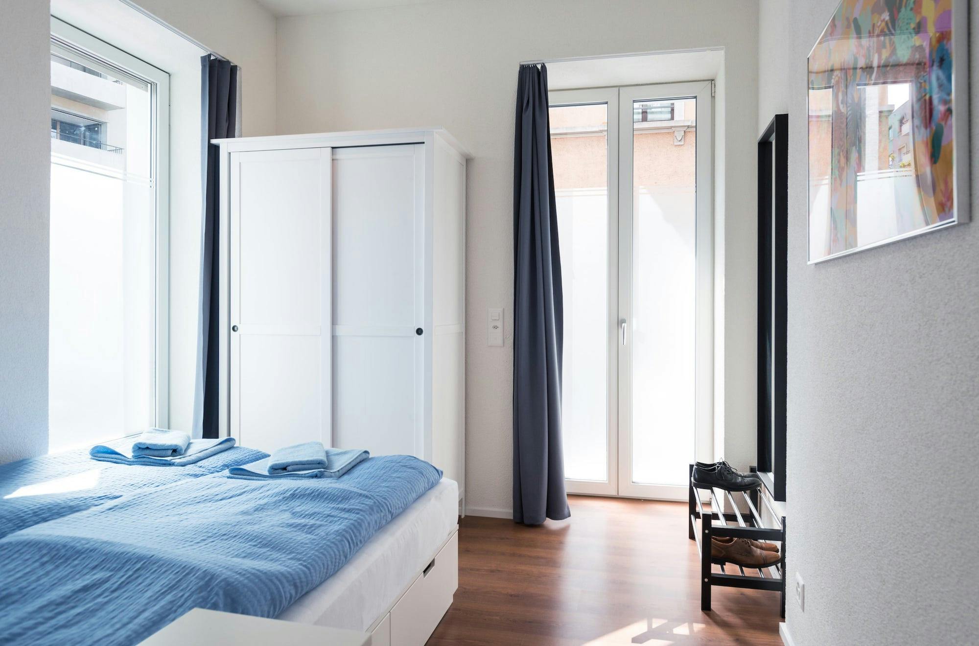 Квартира сдается в аренду за 2 861 € в месяц в Zürich, Buckhauserstrasse