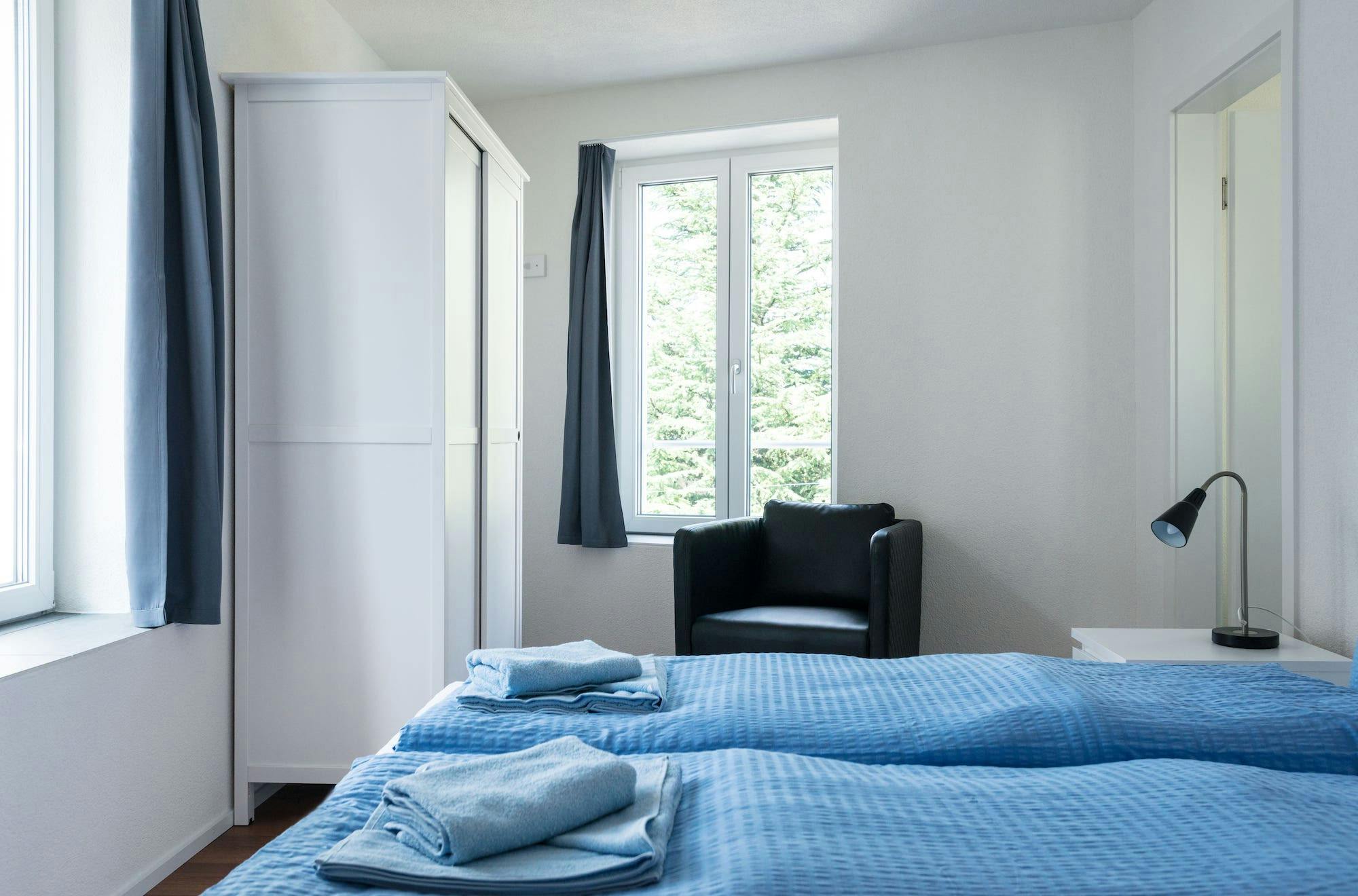 Apartment Zürich, 40m² — photo 1