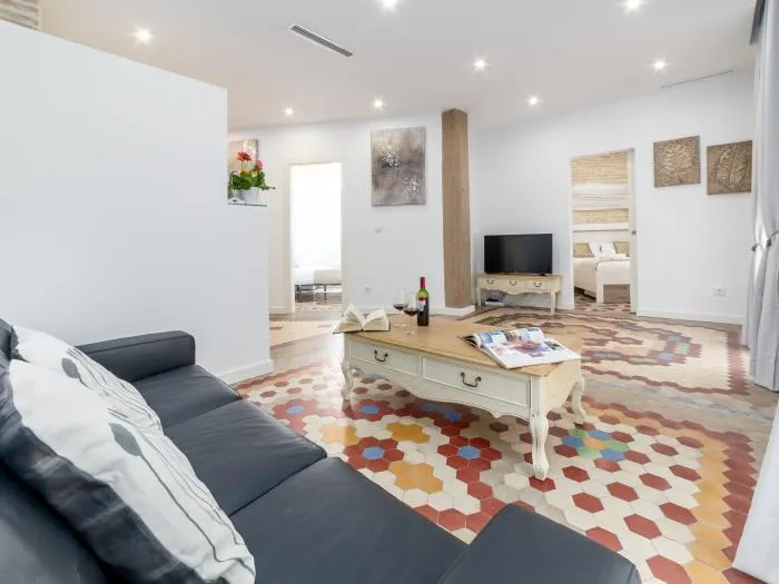 3-Bedroom Apartment in Plaza del Carmen, Valencia (1076568) ROOM 3