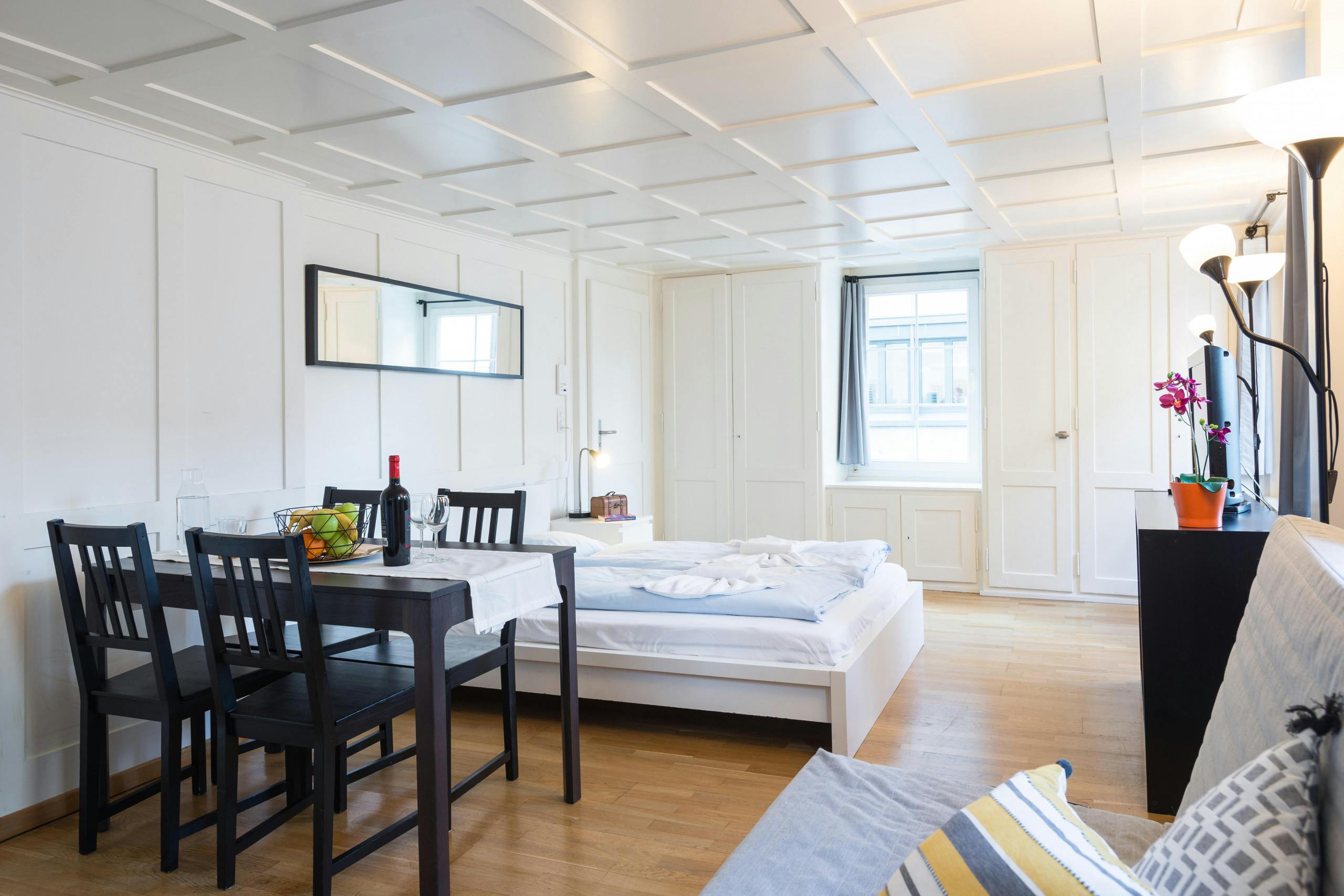 Garsonieră de închiriat pentru 3.056 CHF pe lună în Zug, Zeughausgasse