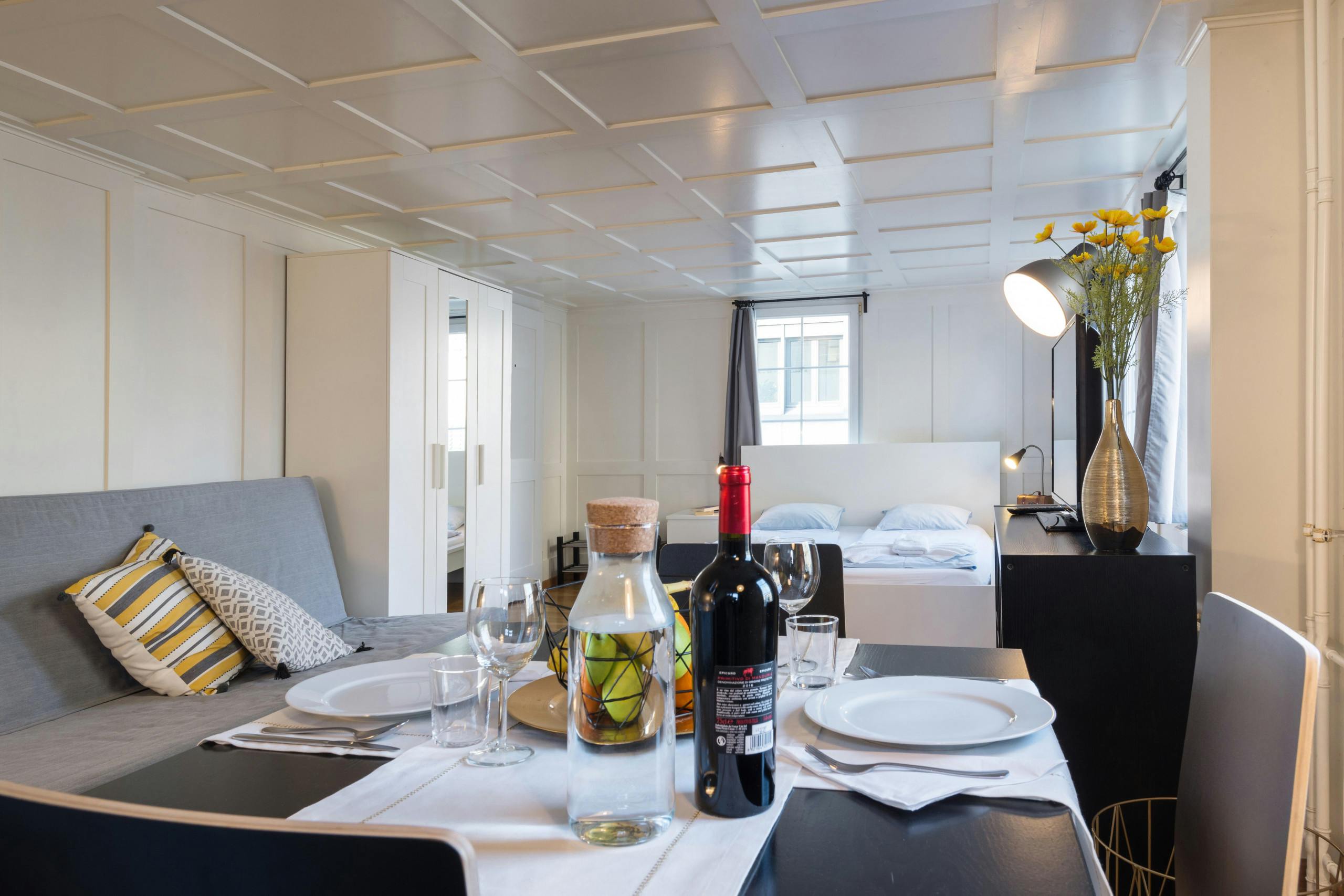 Apartment Zug, 32m² — photo 1