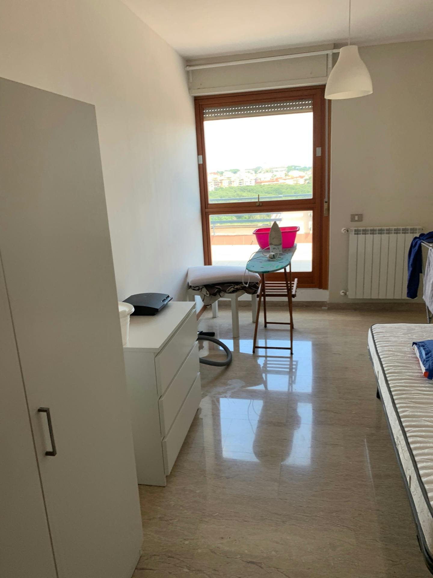 WG-Zimmer zu mieten für 440 € pro Monat in Rome, Via Luigi Arbib Pascucci