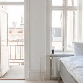 Private room for rent for €1,807 per month in Copenhagen, Vester Voldgade
