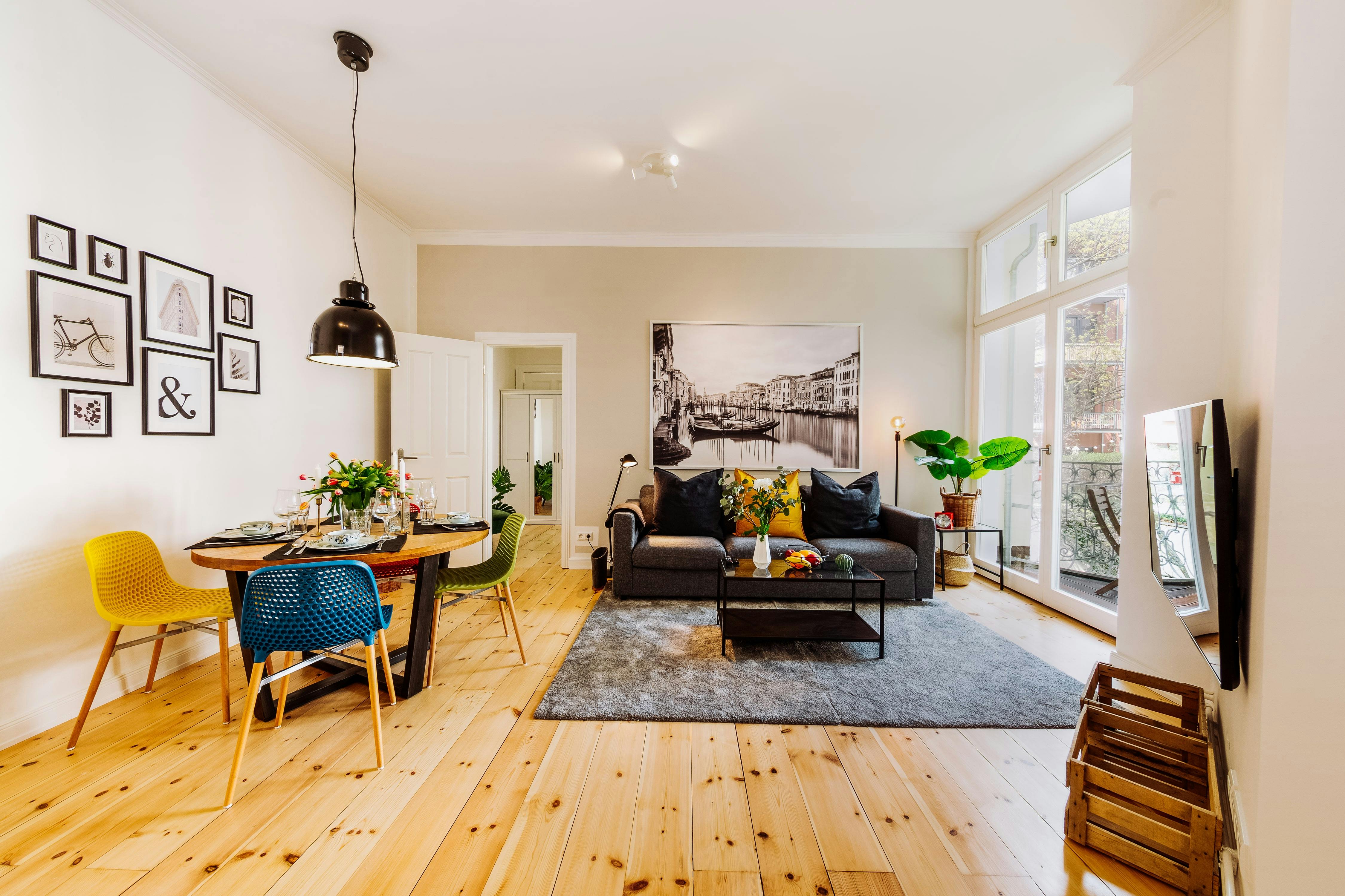 Apartment Berlin, 75m² — photo 1