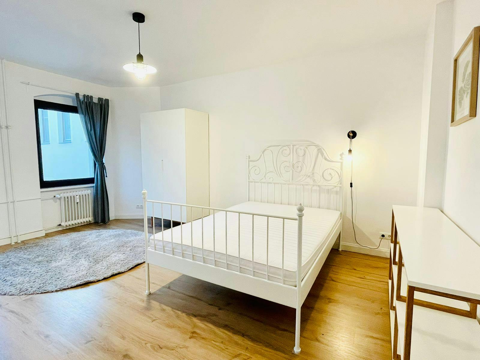 Studio te huur voor € 1.100 per maand in Berlin, Eisenbahnstraße