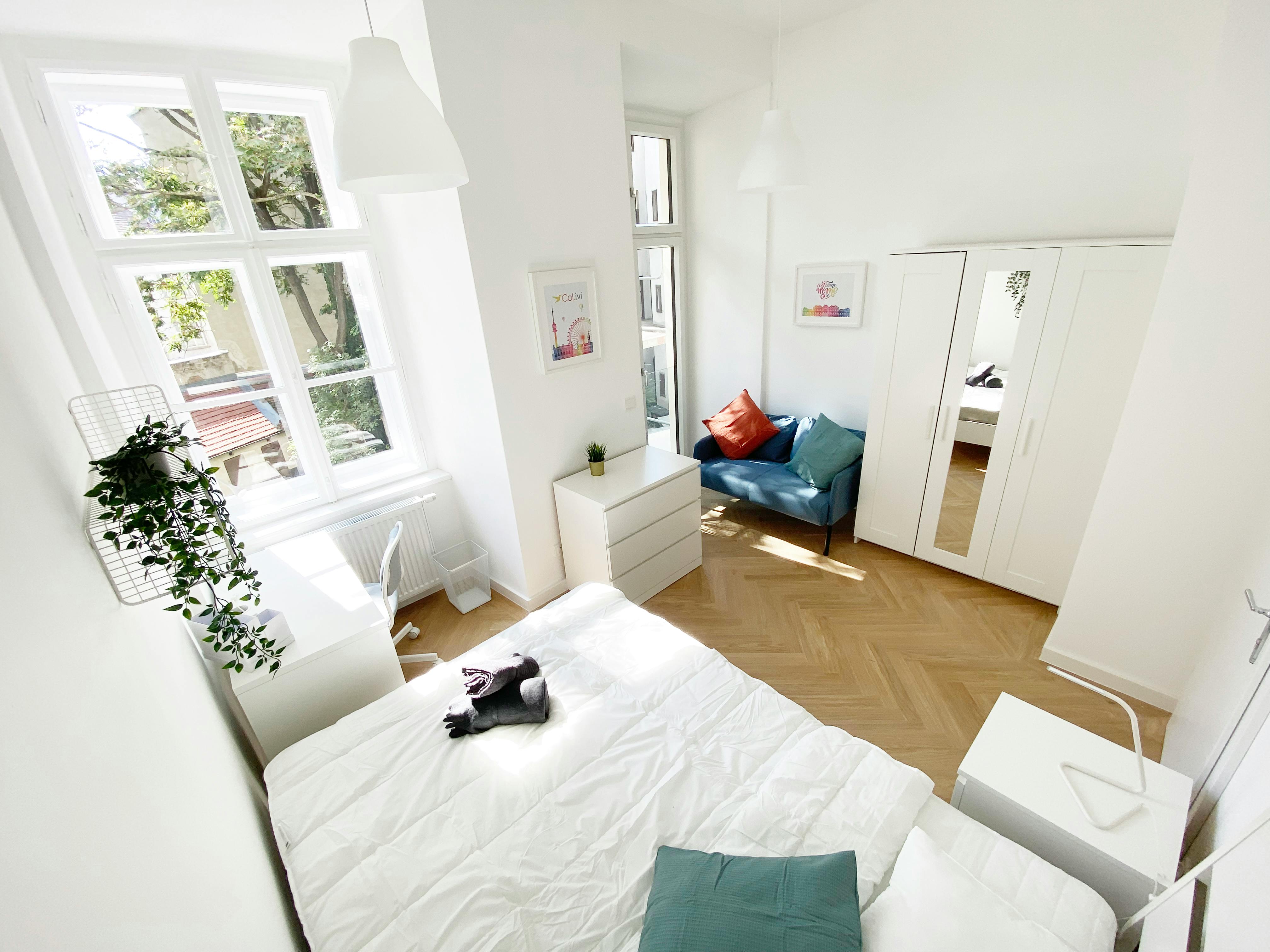 Apartment Vienna, 89m² — photo 1