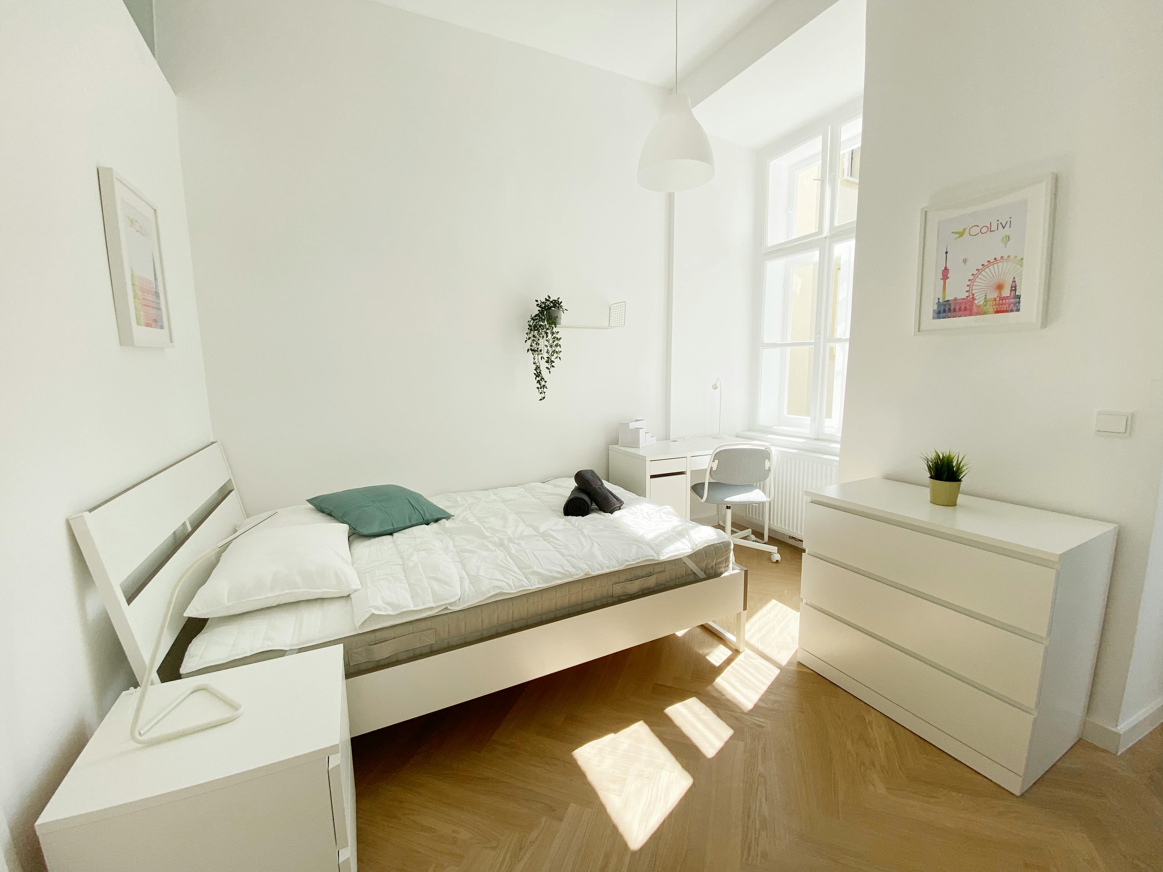 Apartment Vienna, 89m² — photo 5