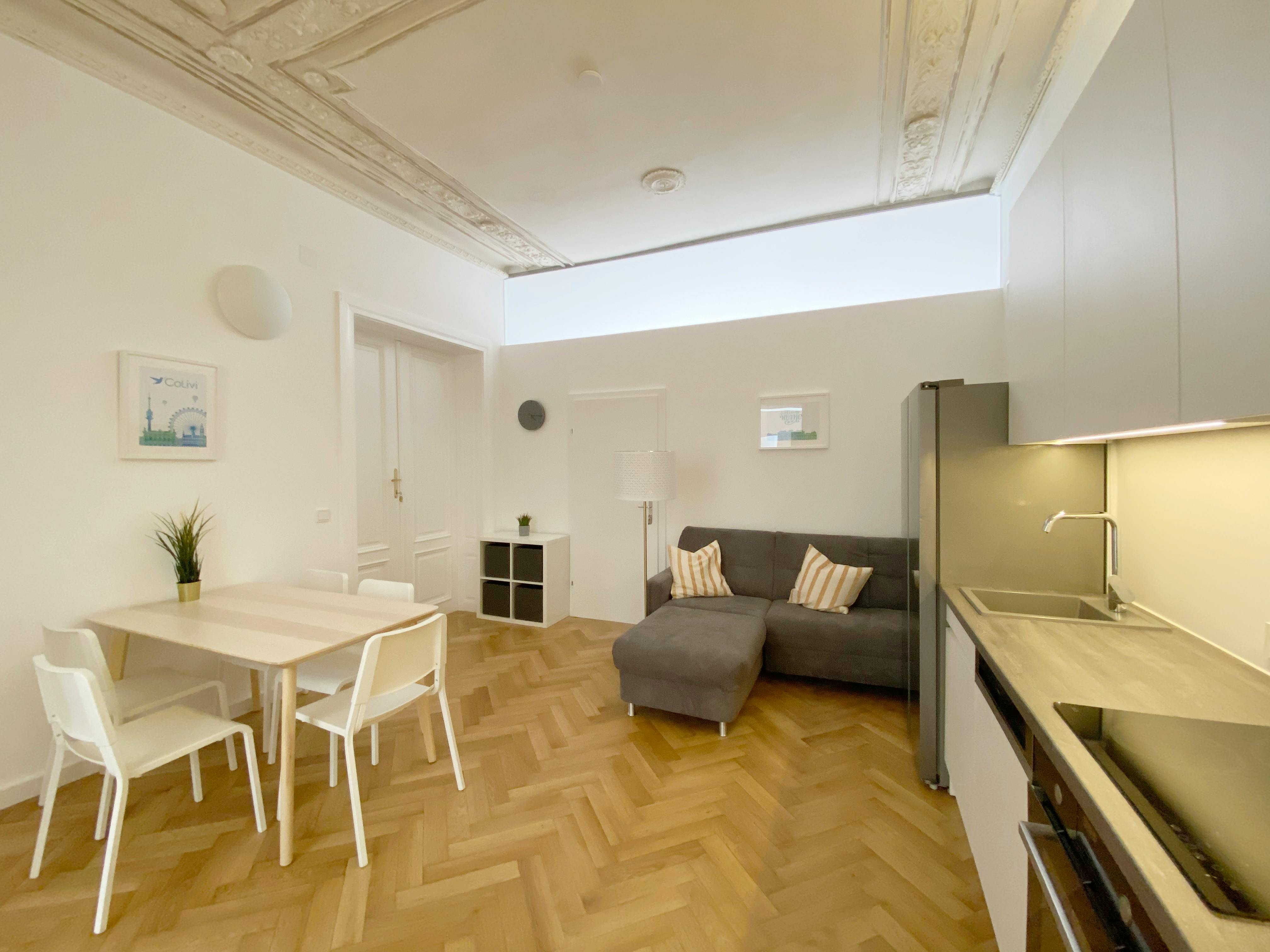 Apartment Vienna, 89m² — photo 10