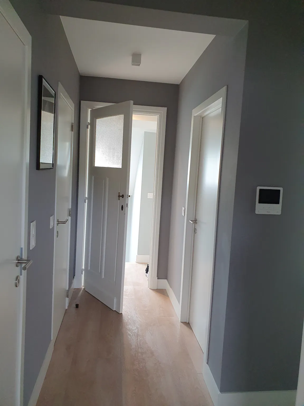 1-Bedroom Apartment in Avenue du Suffrage Universel, Schaerbeek (1077451) ROOM 4