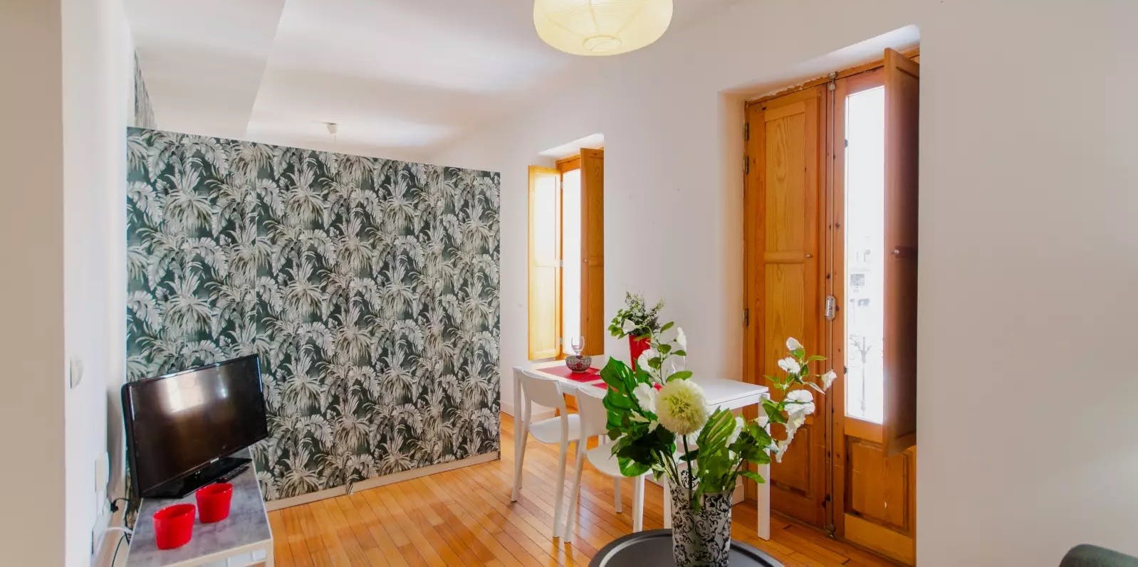 Studio for rent for €895 per month in Madrid, Calle de Doña Urraca