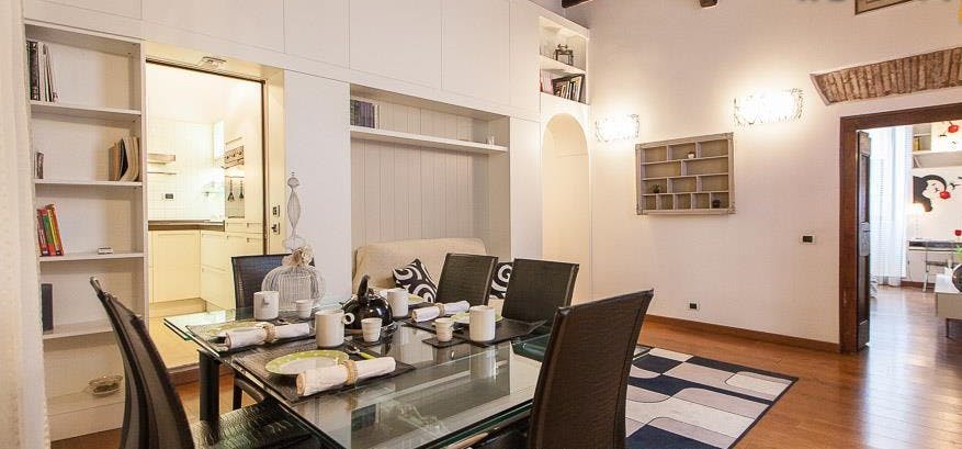 Arco di Santa Margherita, Rome preview