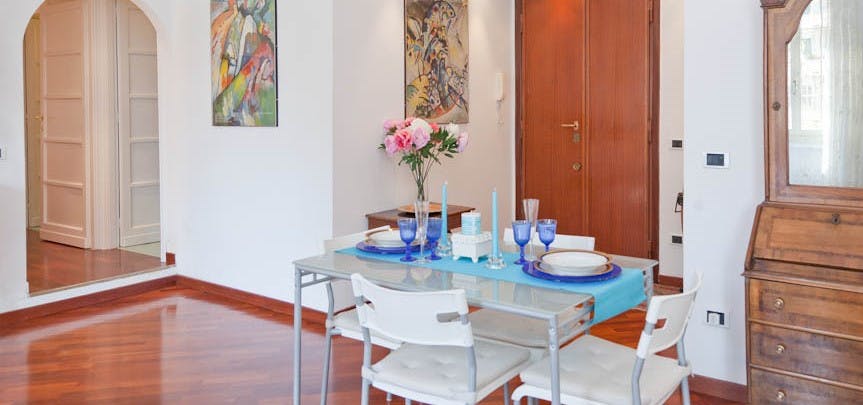 Via Teodoro Pateras, Rome preview