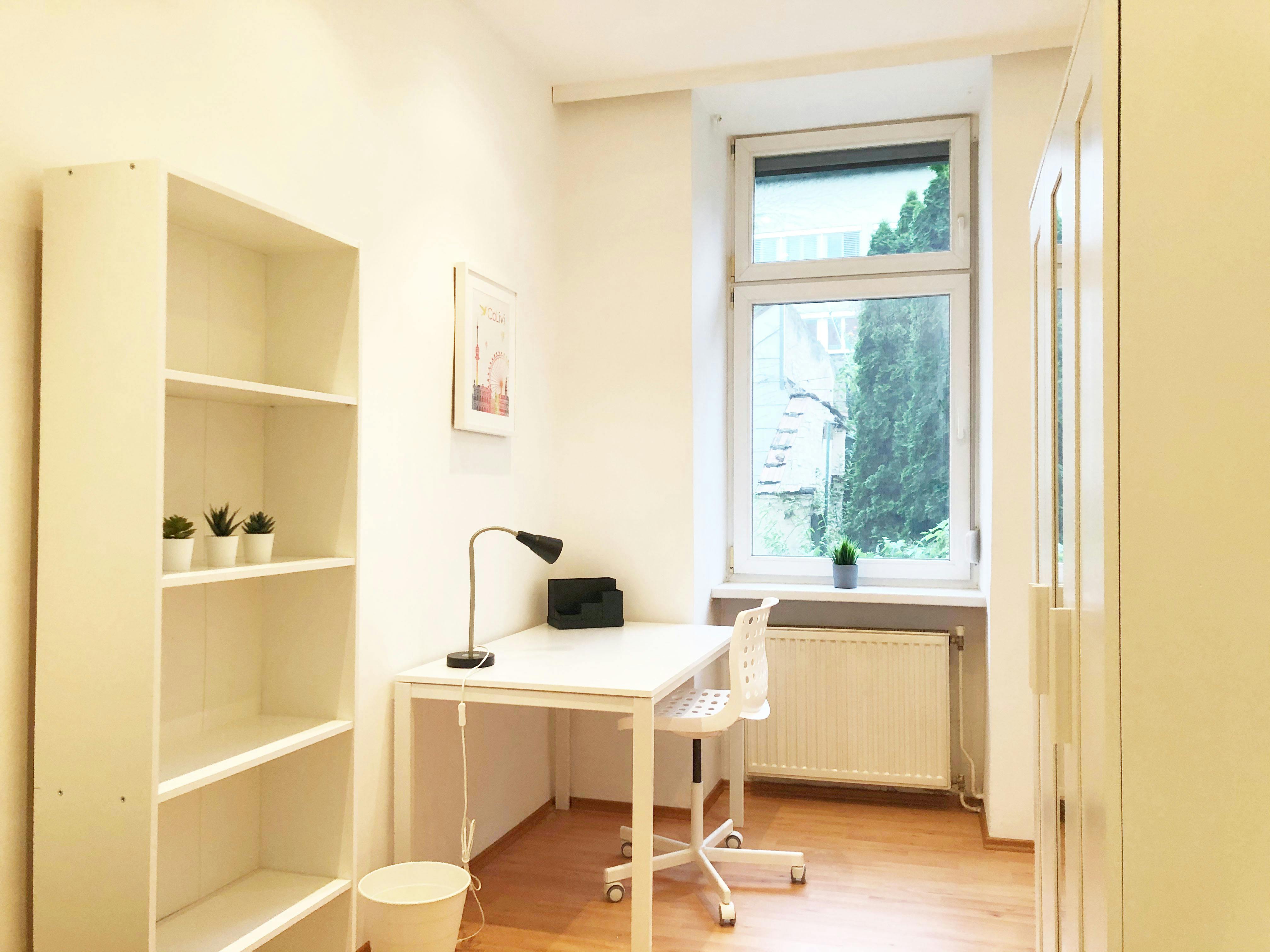 Apartment Vienna, 89m² — photo 5
